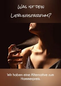 Was ist dein Lieblinsduft? Finde ihn bei Sorgenta